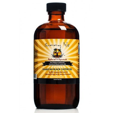 Sunny Isle Jamaican Black Castor Oil Regular 4oz/118ml - Afro Beauty Store 