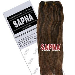 Sapna Yaki Weave 12“ (1B/30) - Afro Beauty Store 