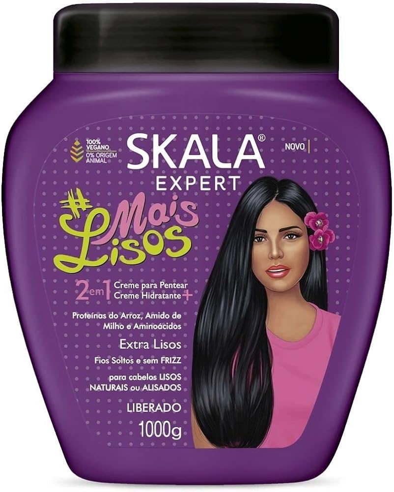 Skala Mais Lisos Treatment 1000g