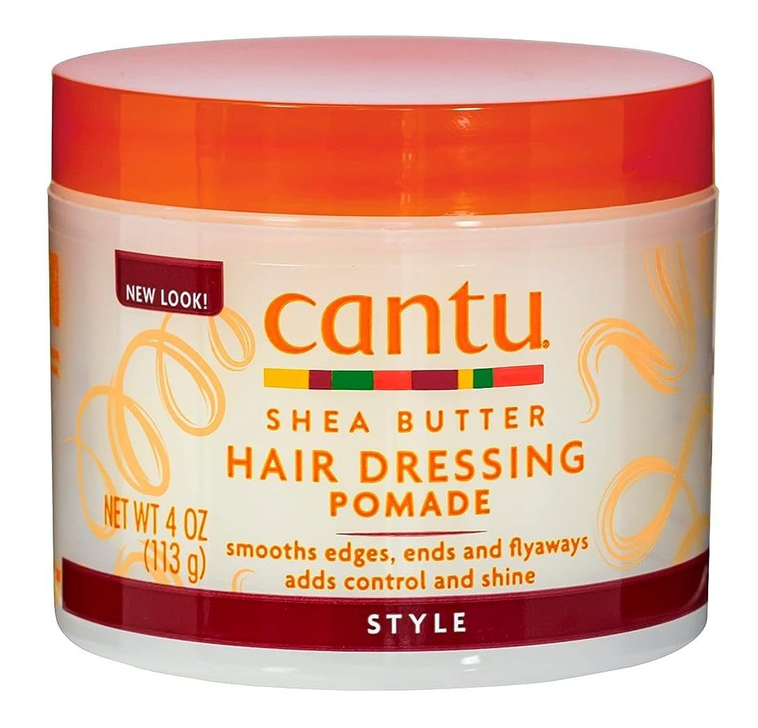 Cantu Natural Hairdressing Pomade 4 oz