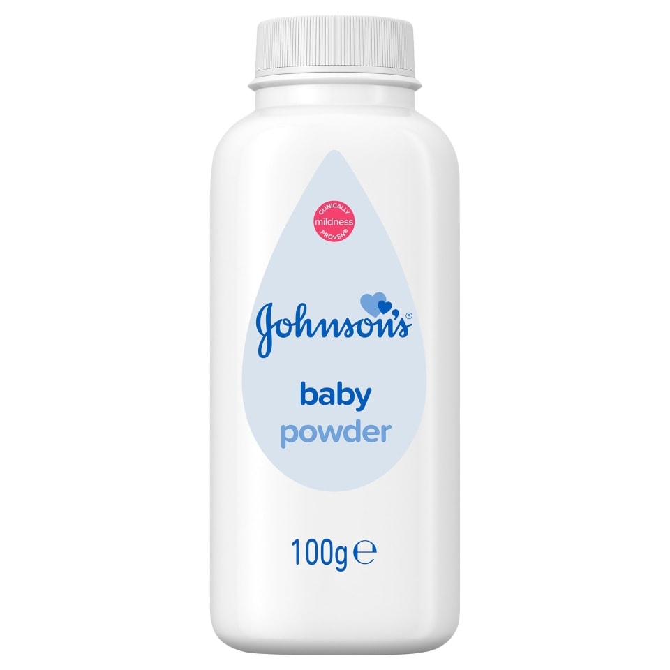 Johnson's Baby Powder 100g