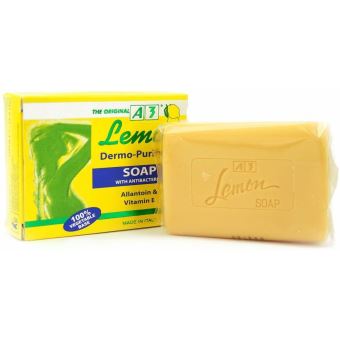 A3 Lemon Soap 100g