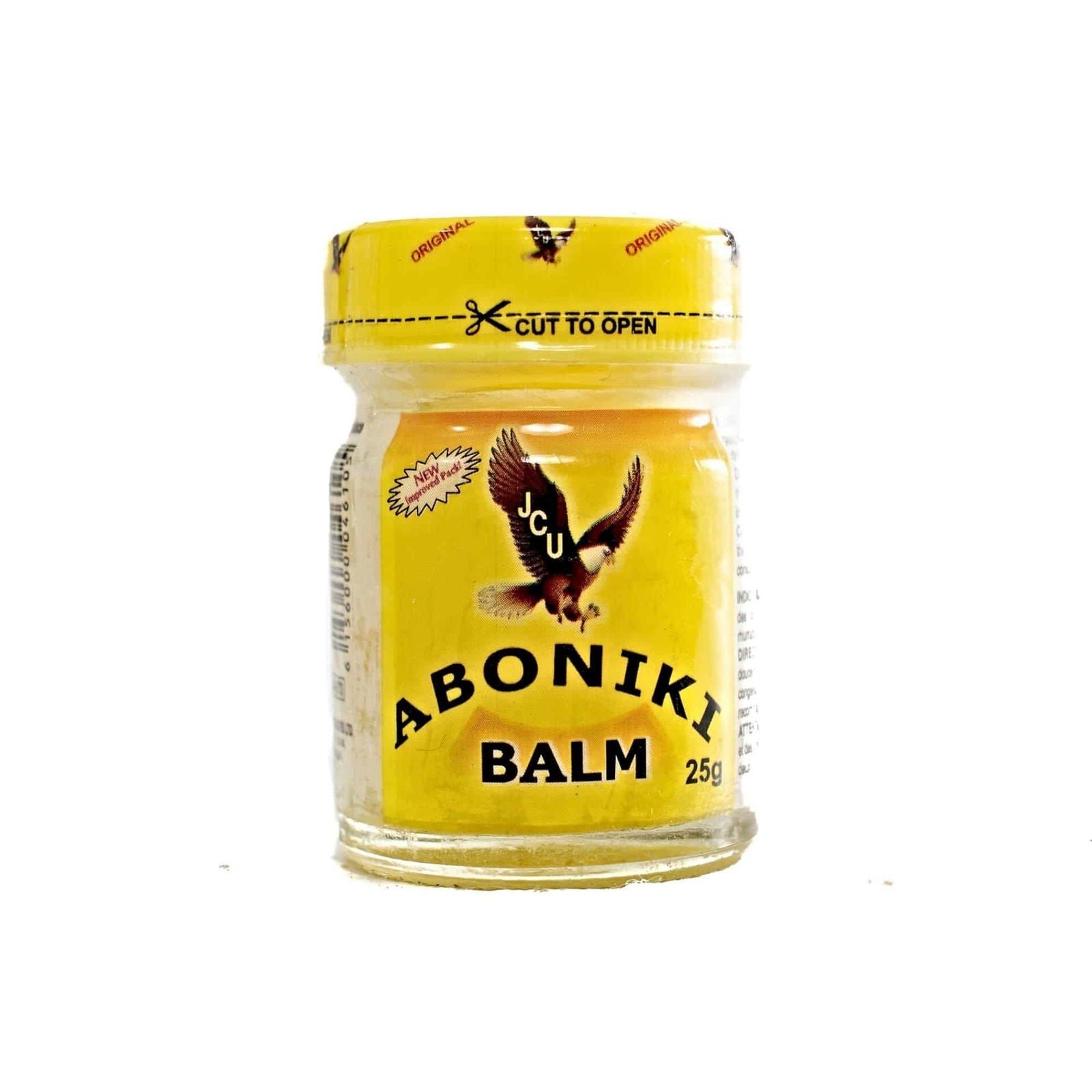 Aboniki Balm 25g - Afro Beauty Store 