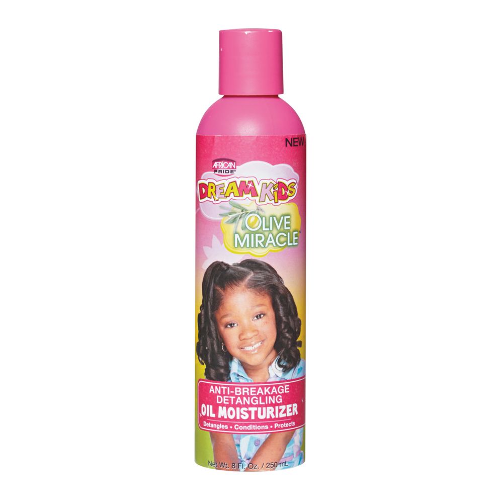 African Pride Dream Kid Oil Moist. Lot. 8oz