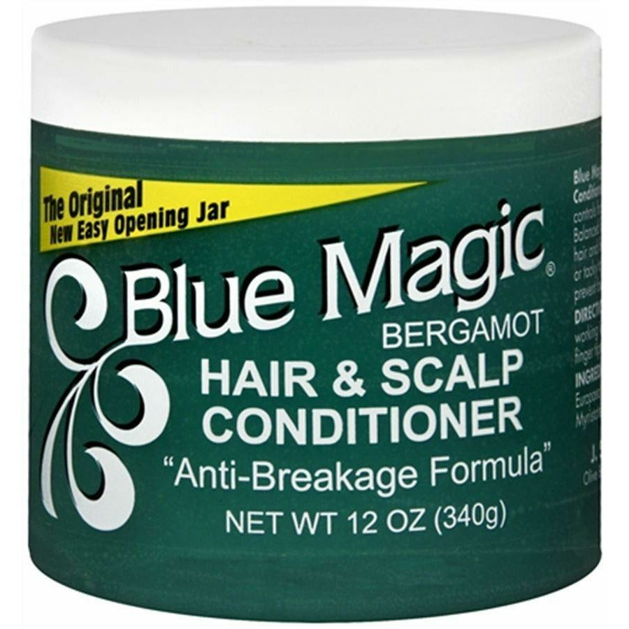 Blue Magic Bergamot (Green) 12oz