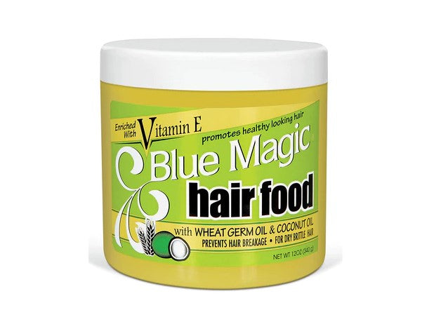 Blue Magic Hair Food 12oz