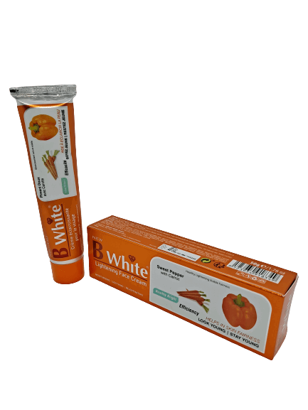 Bwhite Tube Piment Doux - Afro Beauty Store 