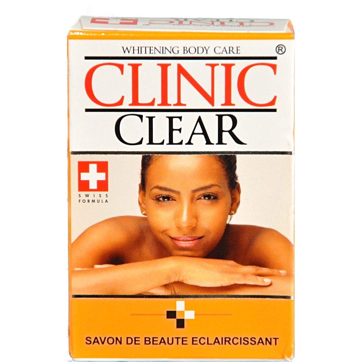 Clinic Clear Savon 225g - Afro Beauty Store 