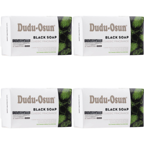 Copie de Dudu Osun Savon Noir (X4) - Afro Beauty Store 