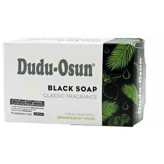 Dudu Osun Savon Noir   - Afro Beauty Store 