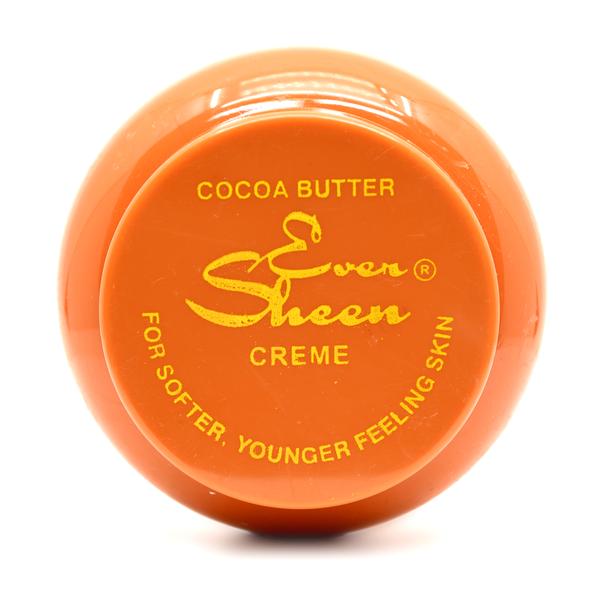 Ever Sheen Cocoa Butter Hand and Body Creme 16.9oz - Afro Beauty Store 