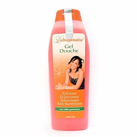 L'Abijanaise Gel Douche 500ml - Afro Beauty Store 