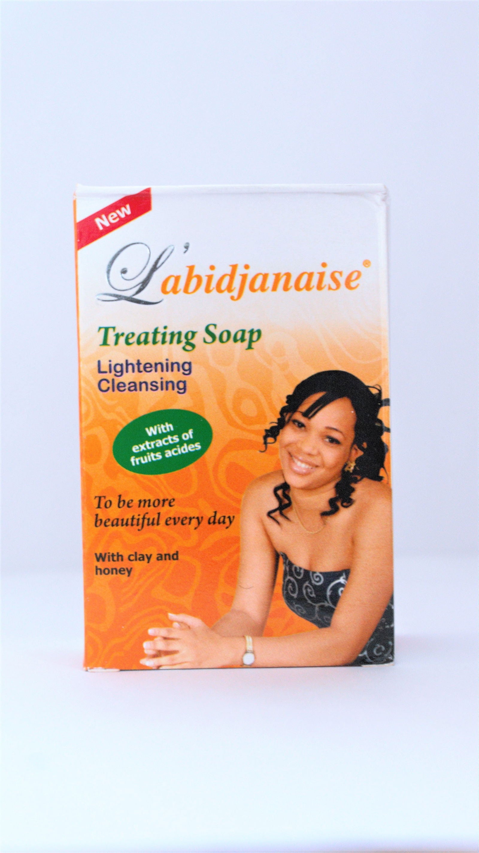 L'Abijanaise Savon - Afro Beauty Store 