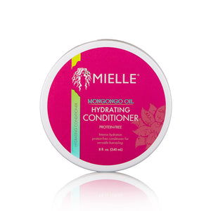 Mielle Mongongo Oil Protein Free Hydrating Conditioner 8oz - Afro Beauty Store 