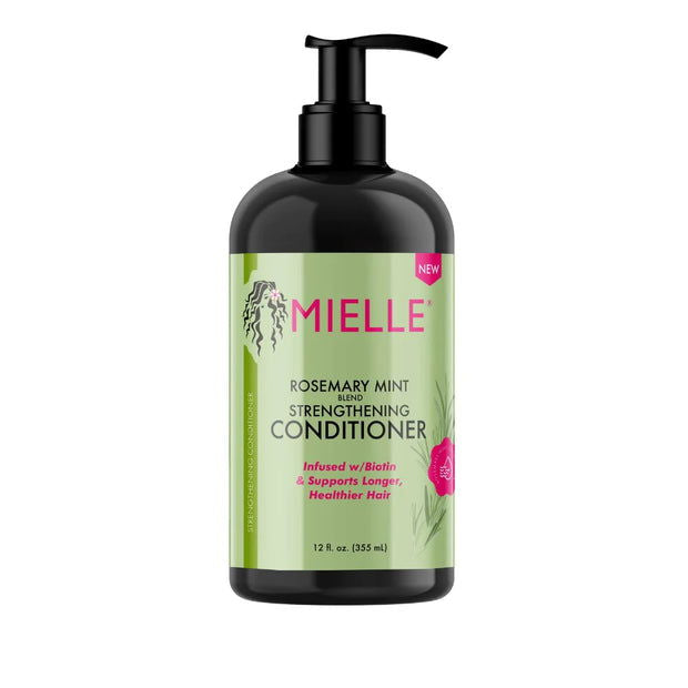 Mielle Rosemary Mint Conditioner 12oz - Afro Beauty Store 