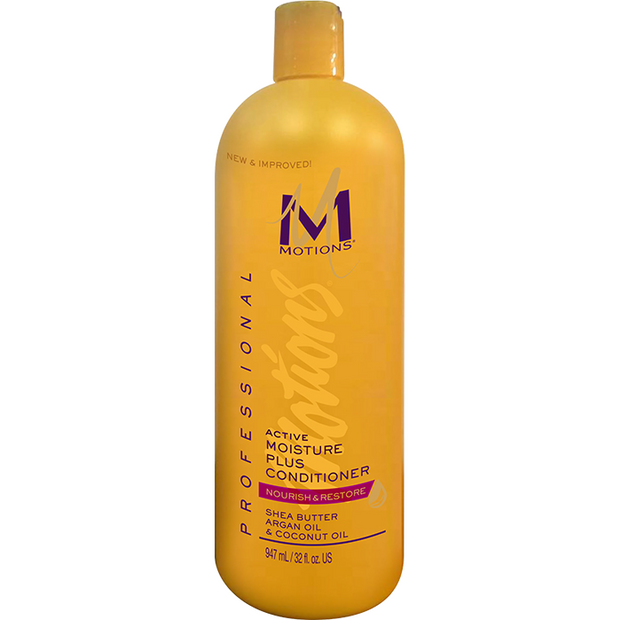 Motions Moisture Plus Conditioner 32oz - Afro Beauty Store 