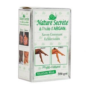 Nature Secret Savon Argan 150g - Afro Beauty Store 