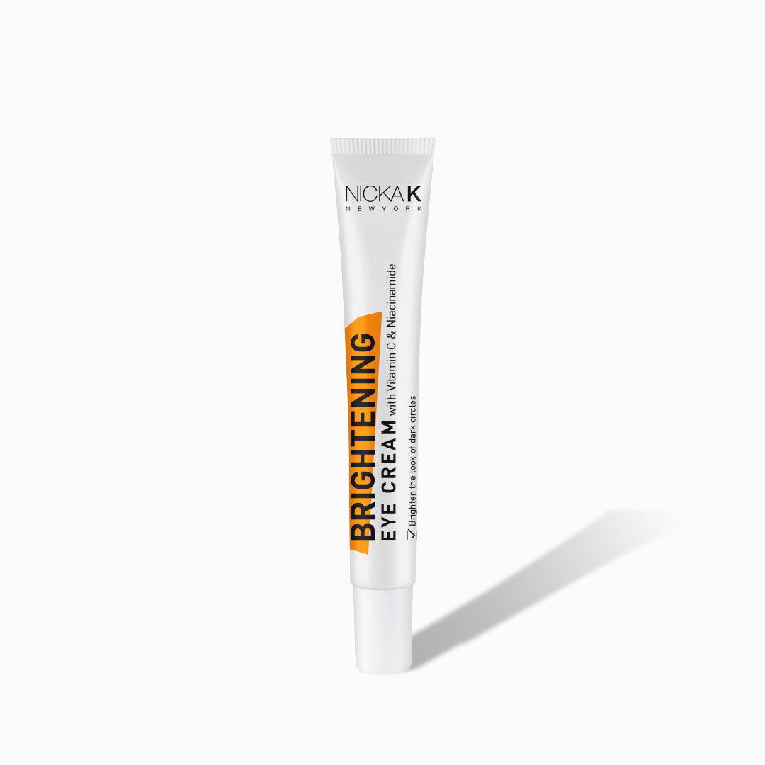 Nicka K Brightening Eye Cream - Afro Beauty Store 