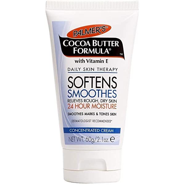 Palmer’s Cocoa Butter Formula Daily Skin Concentrated Cream Tube - Afro Beauty Store 