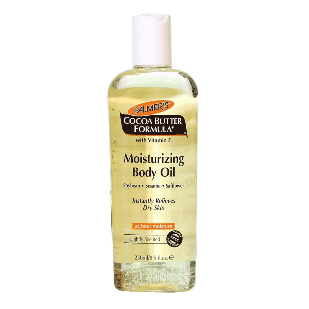 Palmer’s Cocoa Butter Moisturizing Body Oil 250ml - Afro Beauty Store 