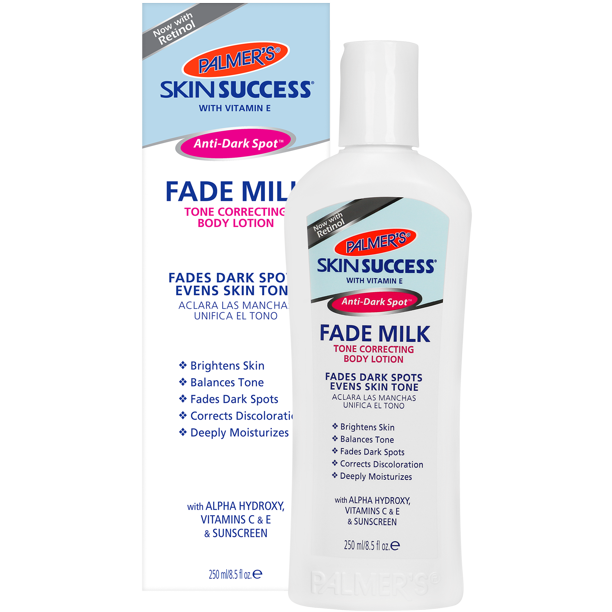 Palmer's Skin Success Anti Dark Spot Fade Milk Lotion 250ml - Afro Beauty Store 