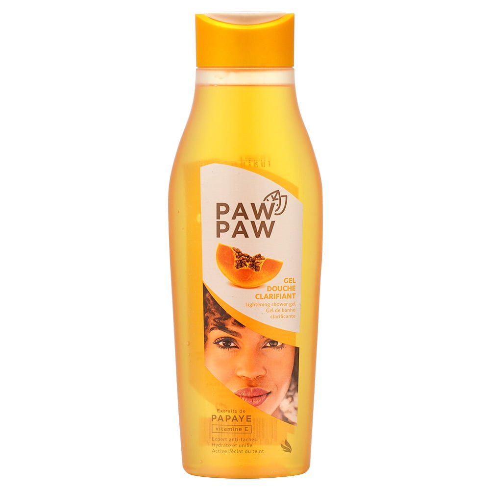 Paw Paw Gel Douche 500ml - Afro Beauty Store 