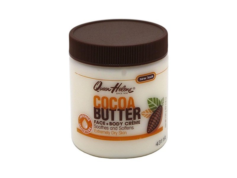 Queen Helene cocoabutter creme  - Afro Beauty Store 