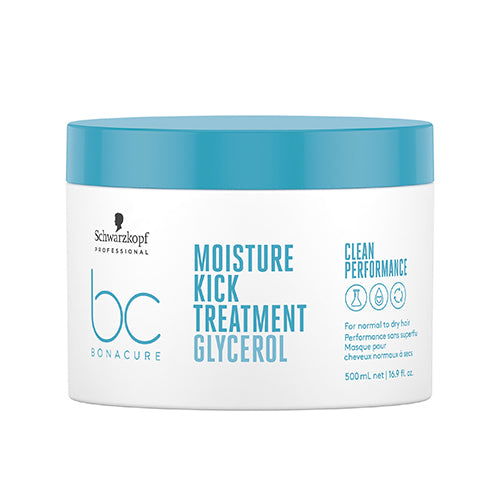 Schwarzkopf BC Clean MK Masque 500ml - Afro Beauty Store 