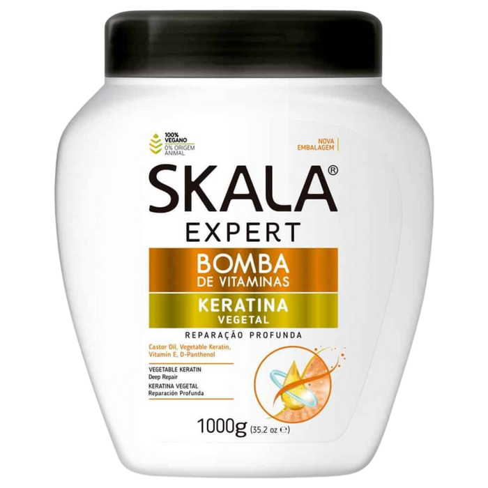 Skala Keratin Vitamin Treatment 1000ml