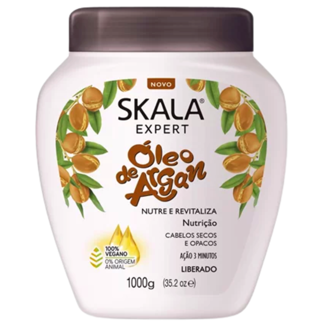 Skala Oleo De Argan Treatment 1000g