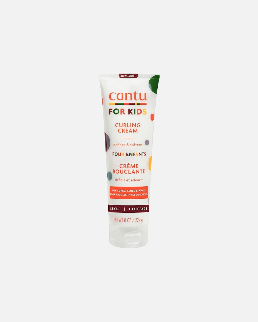 Cantu Kids Care Curl Cream 8oz