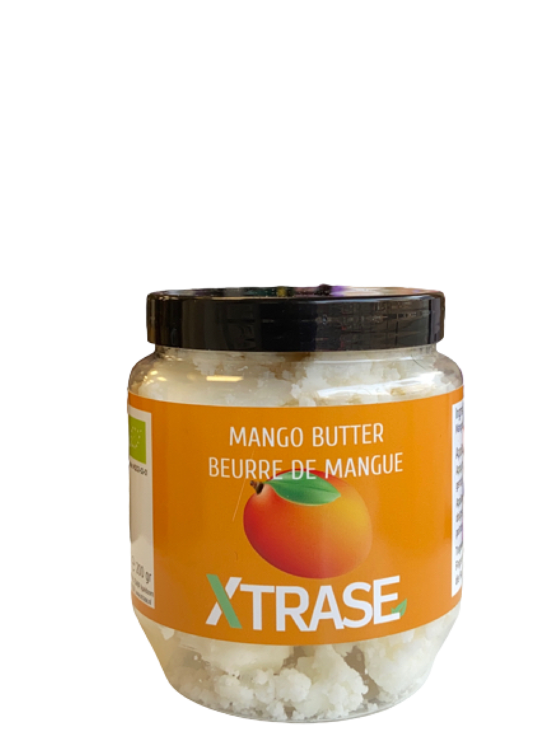 Xtrase beurre de mangue  - Afro Beauty Store 