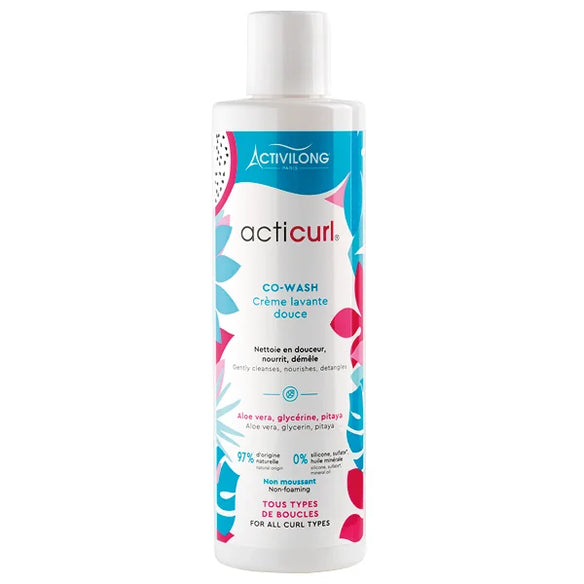 Activilong ACTICURL Co-Wash 240ml