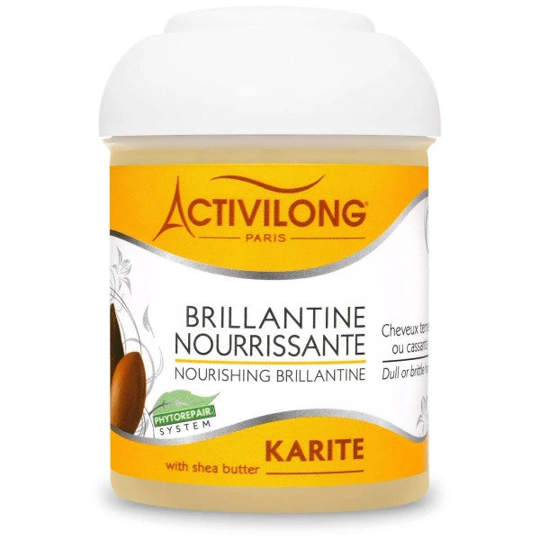 Activilong Brillantine KARITE 125ml