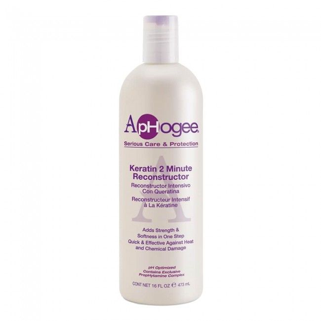 Aphogee Keratin 2 Minute Reconstructor - 16oz