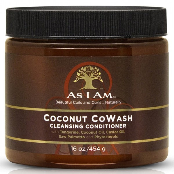 As i Am Coconut CoWash 454g