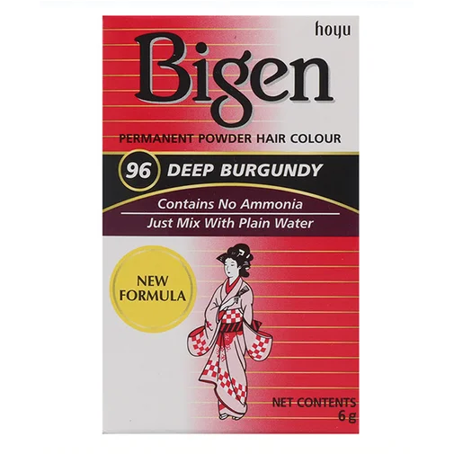 BIGEN – 96 Acajou Foncé 100ml