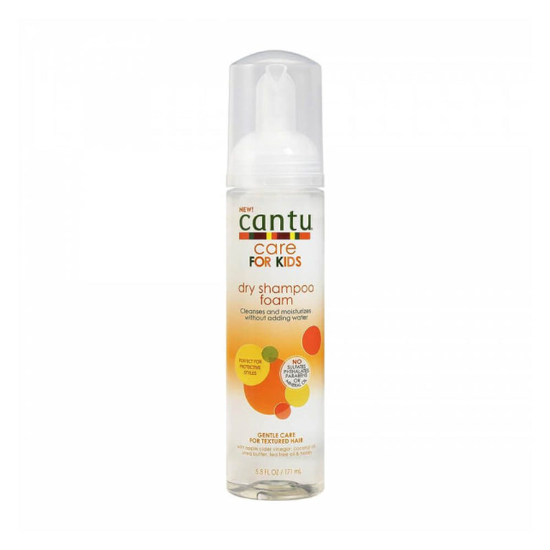 Cantu Kids Dry Foam Shampoo 5,8oz