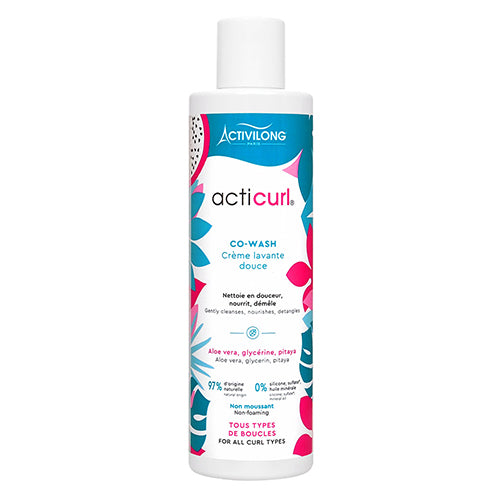 Activilong ACTICURL Shampooing Activateur de Boucles 250ml