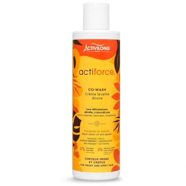 Activilong ACTIFORCE Crème lavante Co-wash 240ml