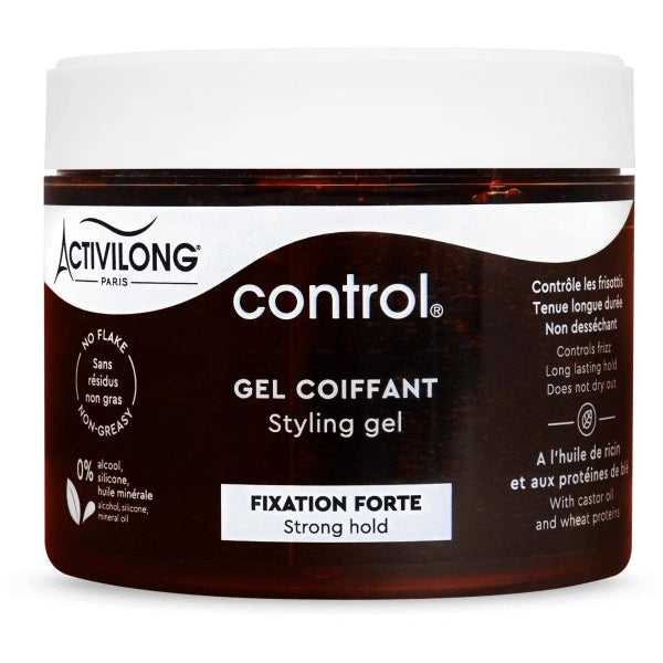 Activilong Gel coiffant fixation forte Control 300ml