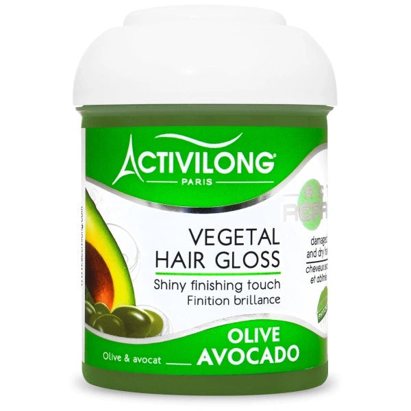 Activilong ACTIREPAIR Hair Gloss cheveux végétal 125ml