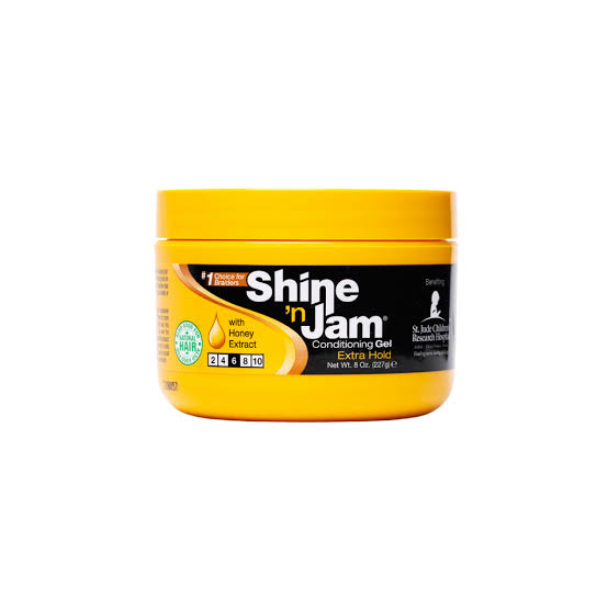 Ampro Shine'n Jam 8oz Extra Hold