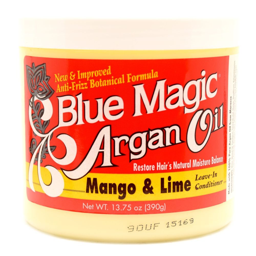 Blue Magic Mango & Lime 12oz