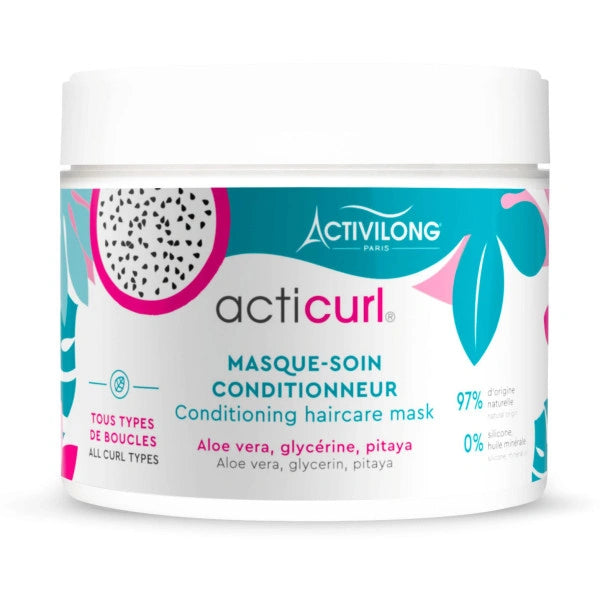 Activilong ACTICURL Masque soin 300ml