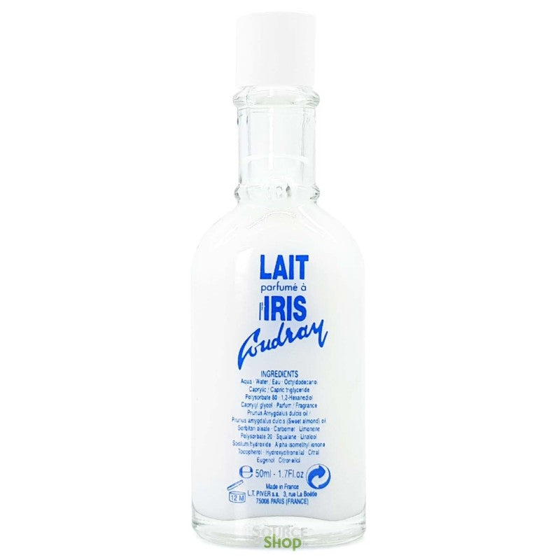 Coudray Lait d'Iris 50ml