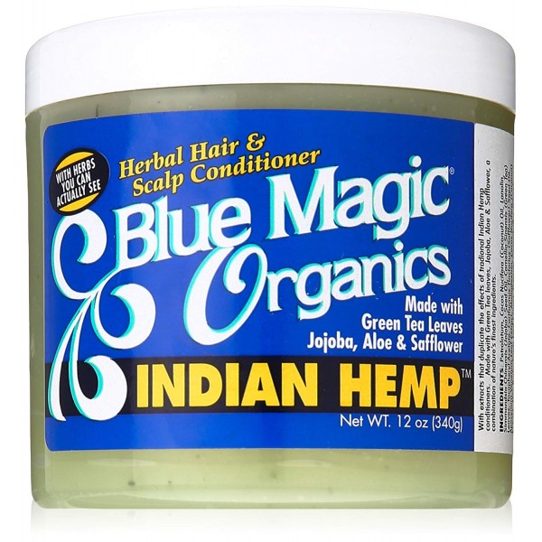 Blue Magic Indian Hemp 12oz