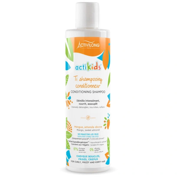 Activilong ACTIKID Shampooing 250ml