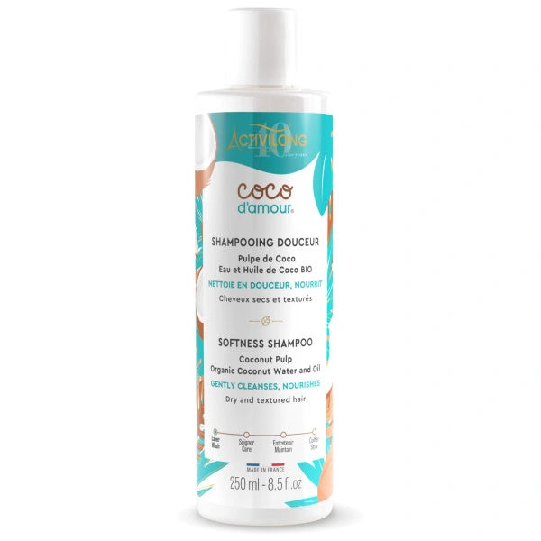 Activilong COCO D'AMOUR Shampooing douceur 250 ML