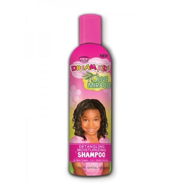 African Pride Dream Kids Detangling Shampoo 12oz